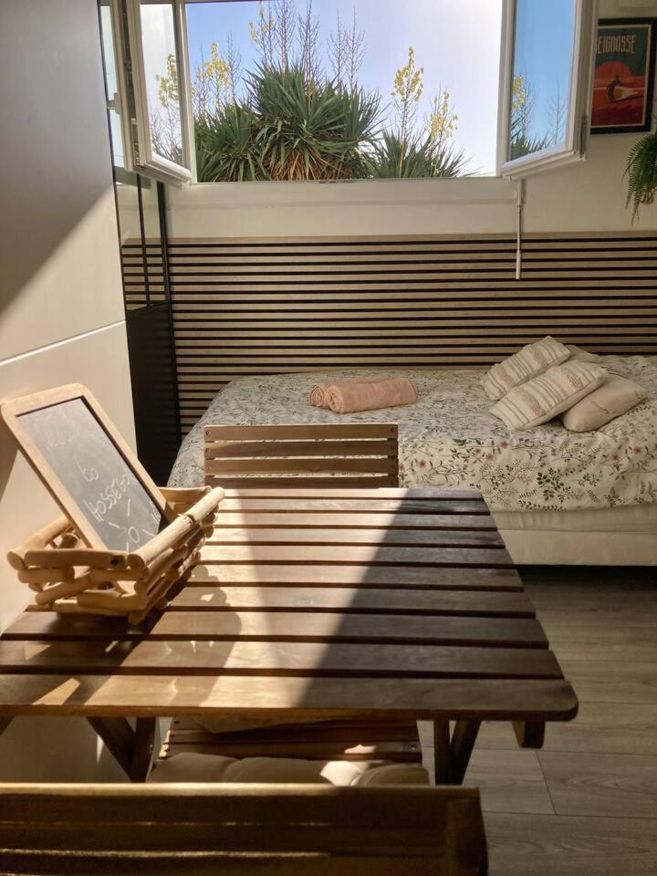 La Graviere, Cozy Studio Wifi & Parking 20M Ocean Surf Plage Soorts-Hossegor Εξωτερικό φωτογραφία