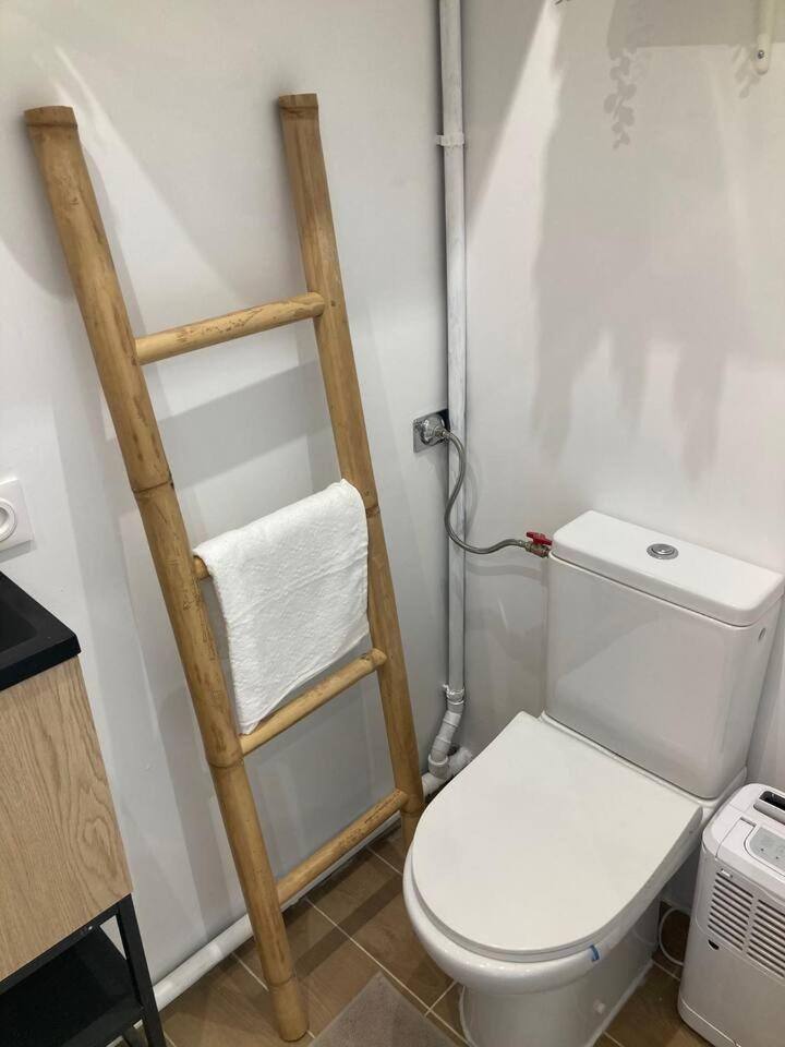 La Graviere, Cozy Studio Wifi & Parking 20M Ocean Surf Plage Soorts-Hossegor Εξωτερικό φωτογραφία