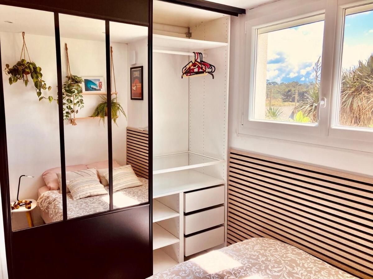 La Graviere, Cozy Studio Wifi & Parking 20M Ocean Surf Plage Soorts-Hossegor Εξωτερικό φωτογραφία