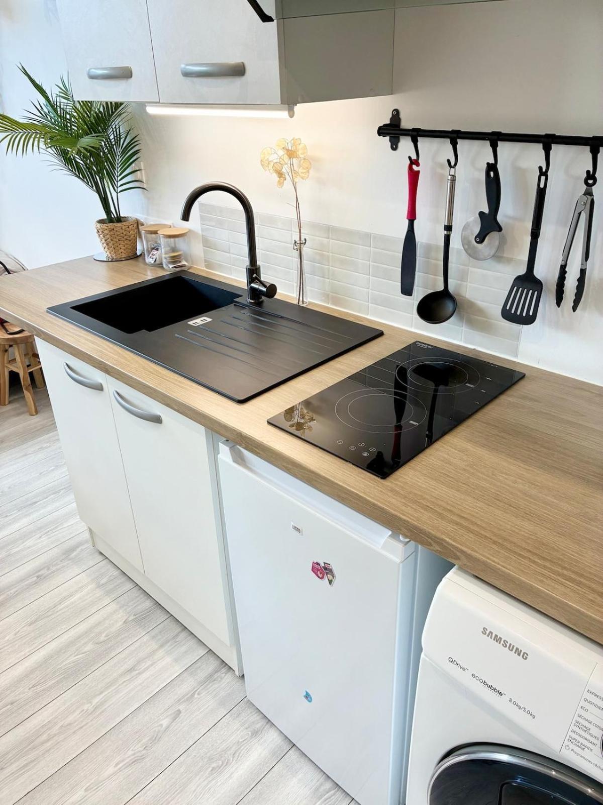 La Graviere, Cozy Studio Wifi & Parking 20M Ocean Surf Plage Soorts-Hossegor Εξωτερικό φωτογραφία