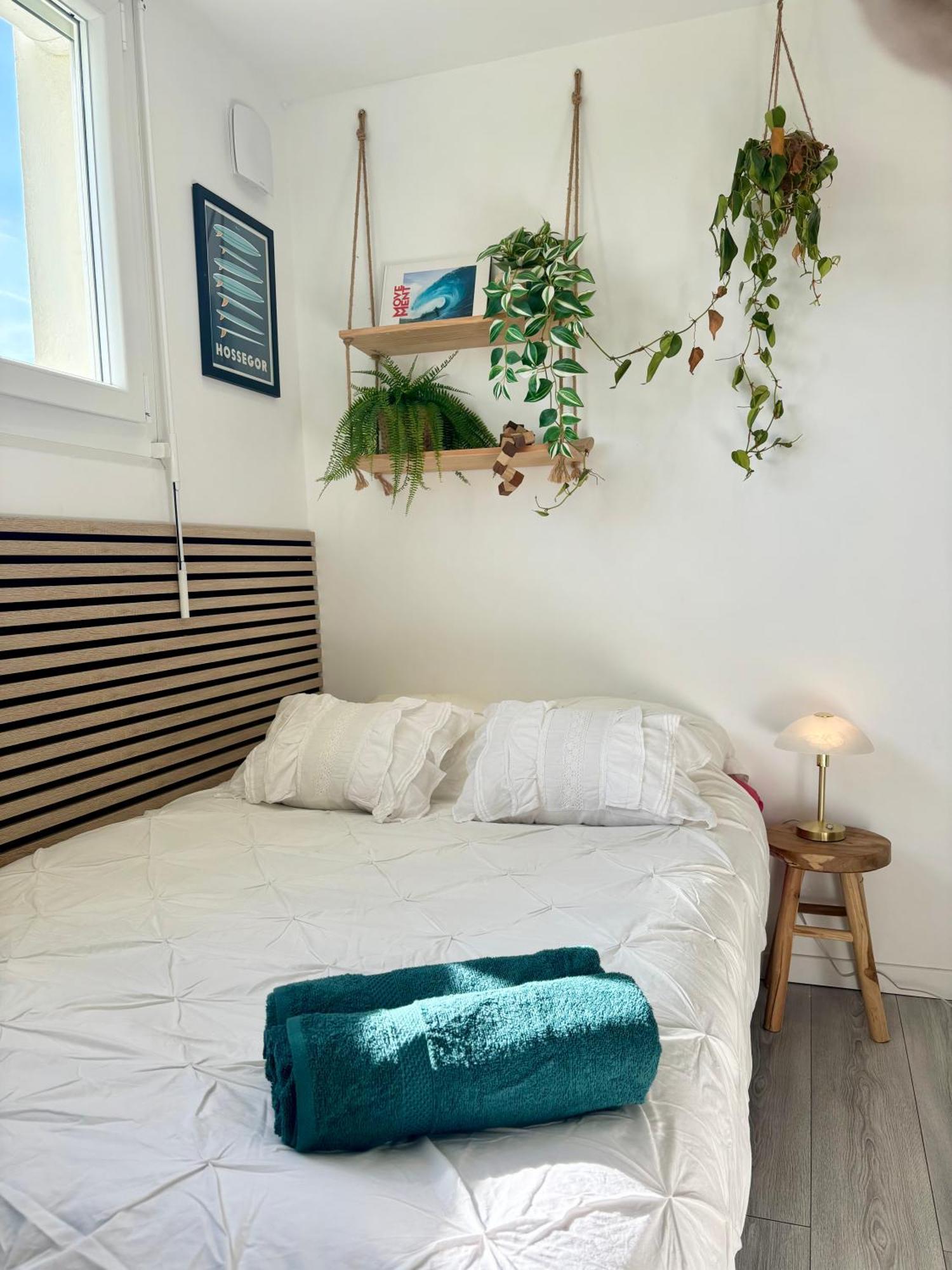 La Graviere, Cozy Studio Wifi & Parking 20M Ocean Surf Plage Soorts-Hossegor Εξωτερικό φωτογραφία
